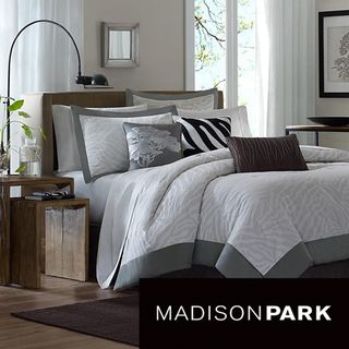 Madison Park Sasha 7 piece Comforter Set