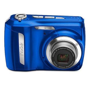 Kodak EasyShare C142 10MP Blue Digital Camera (Refurbished