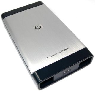 HP Personal Media HD5000 500GB USB External Hard Drive
