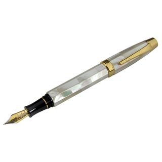 Maestro 18K Gold All Mother of Pearl Pen