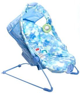 Fisher Price Soothing Massage Bouncer Baby