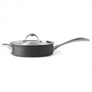 Calphalon Infused Hard Anodized 3 quart Covered Saute Pan