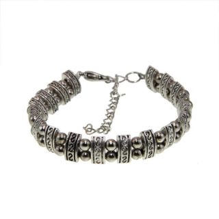 Tibet Silver Hand carved Tibetan style Bracelet (China) Today $18.99