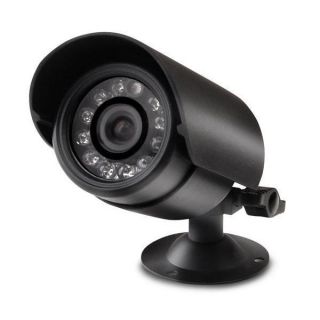 Camera de videosurveillance interieur / exterieur PNP 155   Surveillez