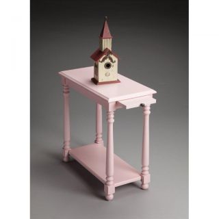 Butler Specialty Cherry Blossom Chairside Table See Price in Cart