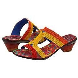 Think Shiva 82523 Multicolor Sandals