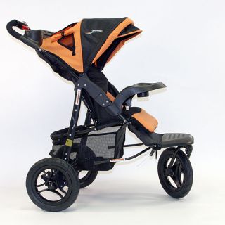 Go Go Babyz Urban Advantage Stroller in Orange