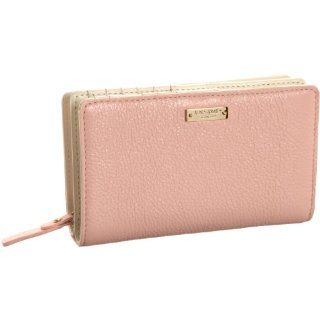 Macdougal Alley Shimmer Jules Wallet,Ballerina Pink,one size Shoes
