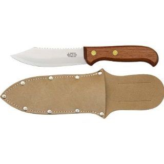 R. Murphy Knives CRX125 Stainless Blade Gulf Oyster Knife