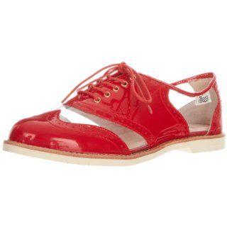 Red   Oxfords / Women Shoes