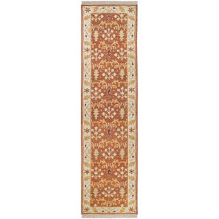Hand knotted Legacy New Zealand Wool Runner Rug (26 x 10) Today $