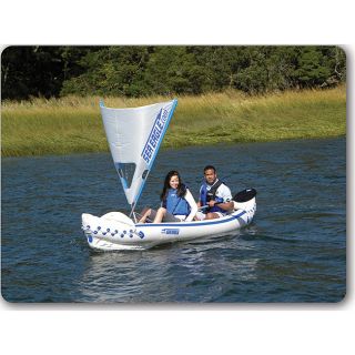 Sea Eagle QuikSail Today $147.99 2.5 (2 reviews)