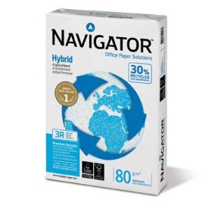 Navigator 500 feuilles Hybrid 80g A4   Achat / Vente PAPIER IMPRIMANTE