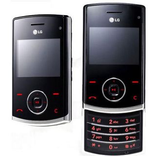 LG KU580 GSM Tri Band Unlocked Cell Phone