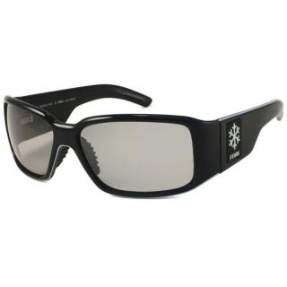 Fendi Mens FS5027 Wrap Sunglasses