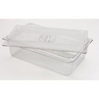 Rubbermaid Commercial Products FG132P00CLR Full Size 20 5