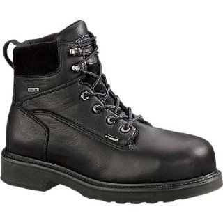 GORE TEX Waterproof Composite Toe EH 6 Boot   Black 10 EW Shoes