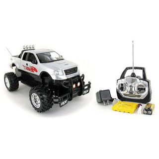 Mad Bull Racing F 150 Electric RTR RC Monster Truck