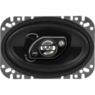 Scosche HD4603 Speaker   30 W RMS/150 W PMPO   3 way   2 Pack