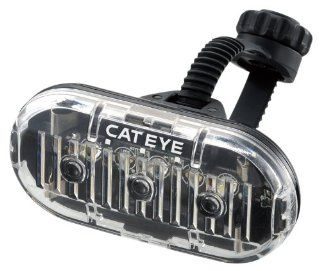 CatEye Omni 3 Bicycle Front Safety Light TL LD135 F