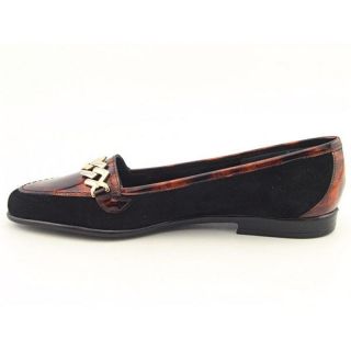 Amalfi By Rangoni Womens Oste Blacks Casual Shoes (Size 8