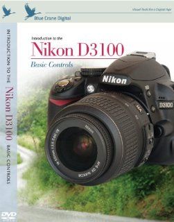 Blue Crane BC135 Intro To Nikon D3100 DVD