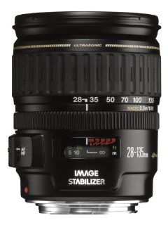 Canon EF 28 135mm f/3.5 5.6 IS USM Standard Zoom Lens for