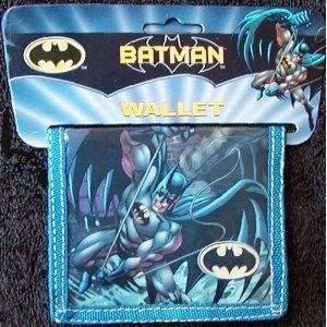 Bat man Wallet for Kids Batman