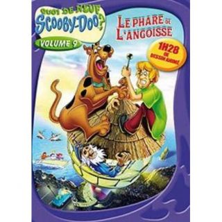 DVD DESSIN ANIME DVD Quoi dneuf Scooby Doo ?, Vol. 9   Le phare