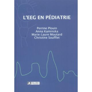 eeg en pediatrie   Achat / Vente livre Collectif pas cher