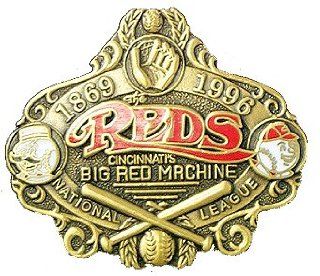 Cincinnati Reds Big Red Machine Limited Edition Pin