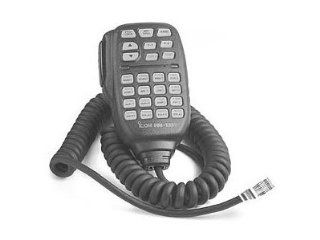 Icom HM 133V Remote control microphone    Automotive