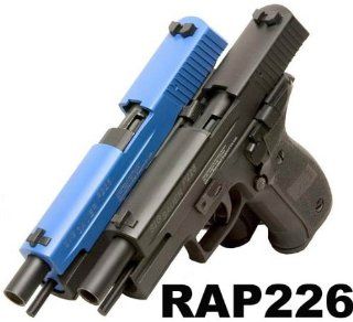 RAP226 EX Paintball Pistol (External Air)   paintball gun