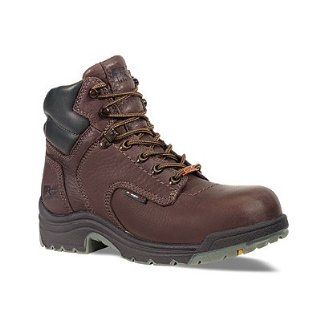 Womens 6 Titan Waterproof Safety Toe Boot Style 53359 Shoes