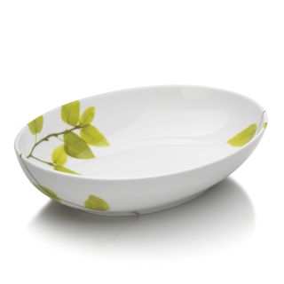 Mikasa Daylight Oval 10.5 inch Vegetable Bowl