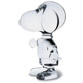 Baccarat Friendly Snoopy Accent Piece Today $156.99