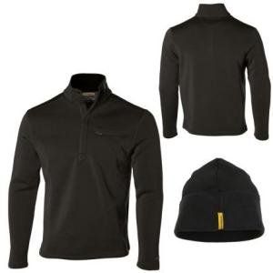 Sport Science Polywool Pullover and Beanie Package   Mens