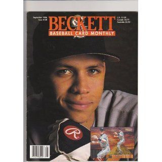 Baseball Price Guide   September 1996 Issue #138 