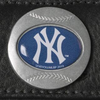 New York Yankees Mens MLB Money Clip