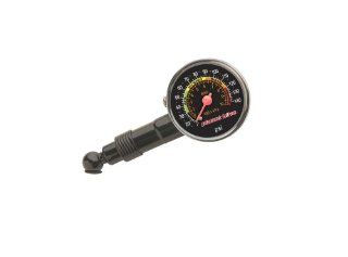 Planet Bike The Dial Guage Analog Bicycle Tire Gauge (0