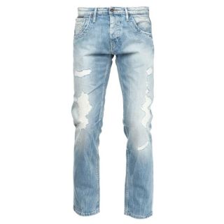 PEPE JEANS Jean Tooting Homme Délavé et used   Achat / Vente JEANS