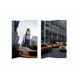 PARAVENT NEW YORK TAXI 01 180 x 120 cm   Achat / Vente PARAVENT