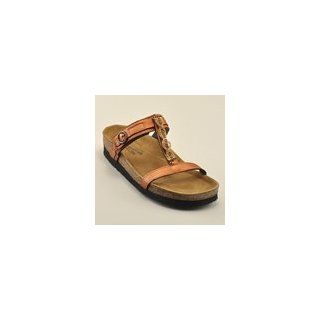 Naot Malibu Womens Comfort Leather Sandal