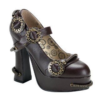 steampunk shoes Shoes