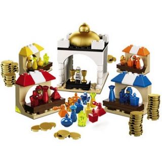 construire 5 micro figurines lego 198 pieces lego 1 regle du jeu 1