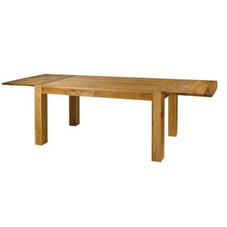 Table chêne Acadie 200 cm avec allonges   Achat / Vente TABLE A