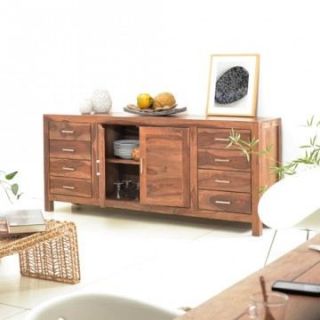 200 Mezzo   Achat / Vente BUFFER   BAHUT Buffet en palissandre 200