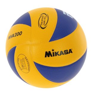 MIKASA Ballon de Volley MVA200 Officiel JO et comp   Achat / Vente