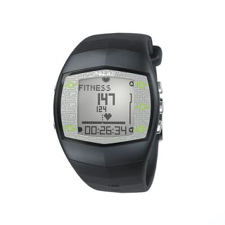 FT40 Grey Male Heart Rate Monitor