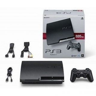CONSOLE PS3 SLIM 320 Go   Achat / Vente PLAYSTATION 3 CONSOLE PS3 SLIM